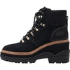 image:imagekate spade new york Womens Willow Lug Lace Up BootieBlack