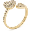Clear/Gold