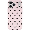image:imagekate spade new york iPhone 17 Pro Max Case  Cherry Dot Gems  Compatible with MagSafe  Lightweight Designer Case for iPhone 17 Pro Max with AntiScratch Coating and Cherry Dot DesignCabana Dot Pink