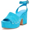 image:imagekate spade new york womens Halo Platform SandalCatamaran Blue