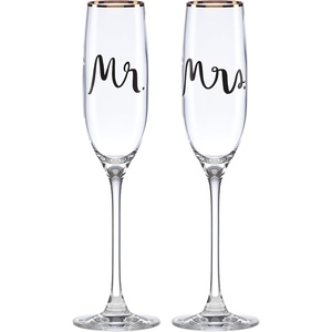 image:imageKate Spade New York Bridal Party Ring Holder 030 LB WhiteFlute Pair