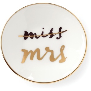 image:imageKate Spade New York Bridal Party Ring Holder 030 LB WhiteRing Dish