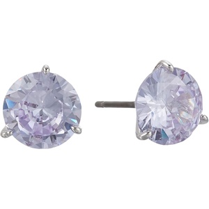 image:imageKate Spade New York Brilliant Statements Mini Trio Prong StudsAurora Borealis