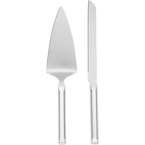 image:imageKate Spade New York Key Court Dessert Server Set 100 LB MetallicDessert Set