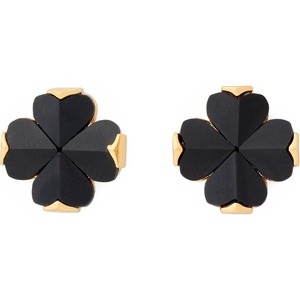 image:imageKate Spade New York Spade Flower Stud EarringsBlack