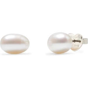 image:imageKate Spade New York Spade Flower StudsCreamSilver
