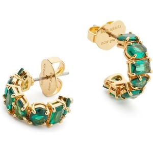 image:imageKate Spade New York Spade Flower StudsEmerald