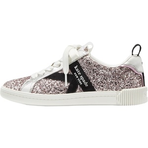 image:imageKate Spade New York Womens K as in Kate Signature Court SneakersViolet Spritz Multi