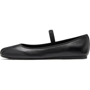 image:imageKate Spade New York Womens Riley Ballet FlatBlack Smooth Leather
