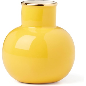 image:imageKate Spade New York Yellow Make It Pop Small Vase 068Yellow
