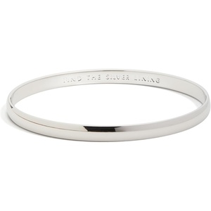 image:imagekate spade new york Bangle BraceletSilver Lining Bangle