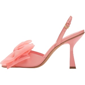 image:imagekate spade new york Beau Mesh Heeled SandalsMesh Setting Sun