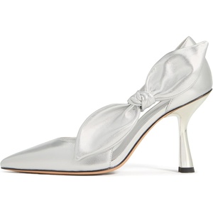 image:imagekate spade new york Bunnie Suede PumpSilver