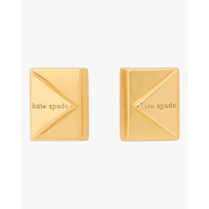 image:imagekate spade new york Deco StudsGold