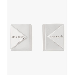 image:imagekate spade new york Deco StudsSilver