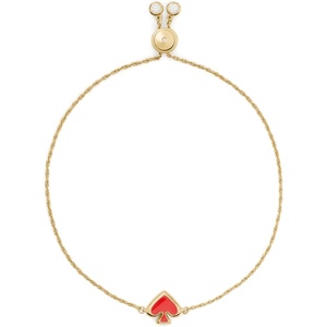 image:imagekate spade new york Everyday Spade Slider BraceletHot Cinnamon