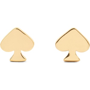 image:imagekate spade new york Everyday Spade StudsGold