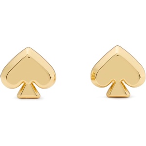 image:imagekate spade new york Everyday Spade StudsGold Enamel