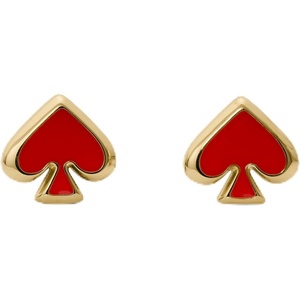 image:imagekate spade new york Everyday Spade StudsHot Cinnamon