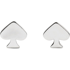 image:imagekate spade new york Everyday Spade StudsSilver