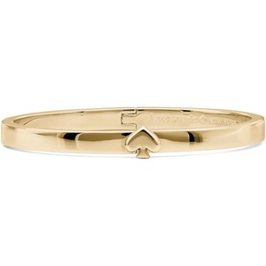 image:imagekate spade new york Everyday Spade Thin Enamel BangleGold