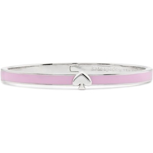 image:imagekate spade new york Everyday Spade Thin Enamel BangleLavender Frost