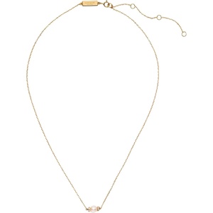 image:imagekate spade new york Fine Jewelry Meant To Be Pearl and Diamond PendantGoldPearl
