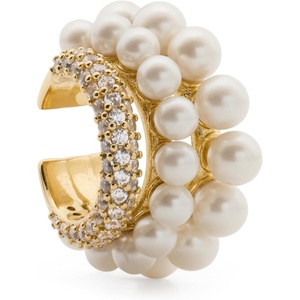 image:imagekate spade new york Girlie Pearlie Ear Cuff