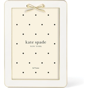 image:imagekate spade new york Glass Champagne Flutes Happily Ever After Toasting Flutes Set of 2 Champagne Glasses 6Oz GlassCrystal Hand Wash Cheers Wedding Essentials Mr and Mrs Wedding Gifts 2 PieceFrame