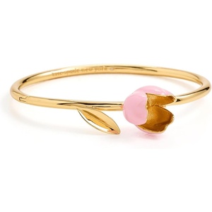 image:imagekate spade new york Golden Bloom BanglePink