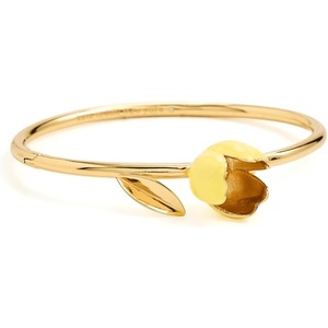 image:imagekate spade new york Golden Bloom BangleYellow