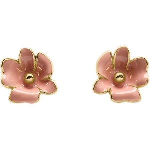 image:imagekate spade new york Golden Bloom Flower StudsPink