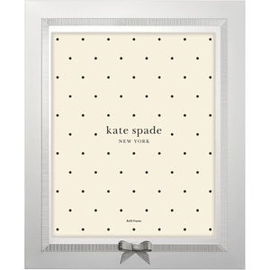 image:imagekate spade new york Grace Avenue Collection 8 x 10 Inch Photo FramePicture Frame  8x10