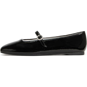 image:imagekate spade new york Halo Mary Jane FlatsBlack