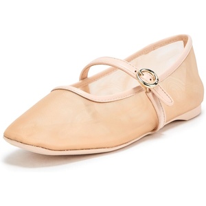 image:imagekate spade new york Halo Mary Jane FlatsLight Beige