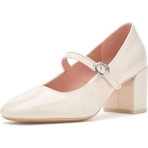image:imagekate spade new york Halo Mary Jane High Heel PumpsCream