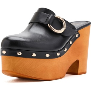 image:imagekate spade new york Halo Platform Clogs MuleBlack
