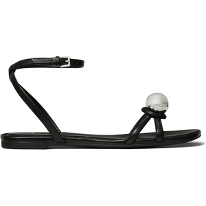 image:imagekate spade new york Harmony Flat SandalsBlack