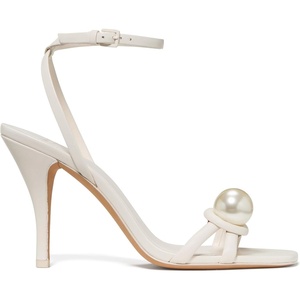 image:imagekate spade new york Harmony High Heel SandalsCream