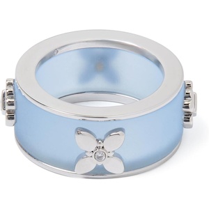 image:imagekate spade new york Heritage Bloom RingIcy Blue