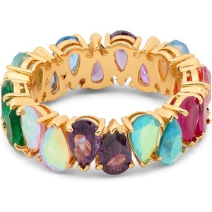 image:imagekate spade new york HoopsOval Multi