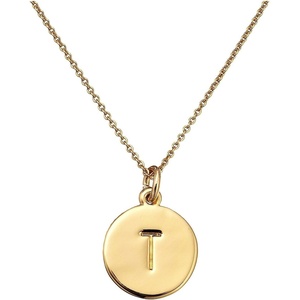 image:imagekate spade new york Initial PendantT Gold