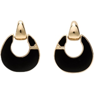 image:imagekate spade new york KS Duo HoopsBlack