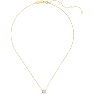 image:imagekate spade new york Kate Spade Time To Shine Gem PendantGold Pave Diamond