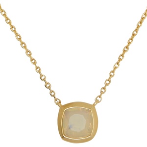 image:imagekate spade new york Kate Spade Time To Shine Gem PendantOpal Gem