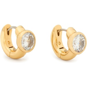 image:imagekate spade new york Keep Sparkling HuggiesClearGold Round