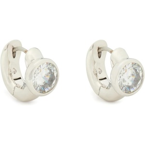 image:imagekate spade new york Keep Sparkling HuggiesClearSilver Round