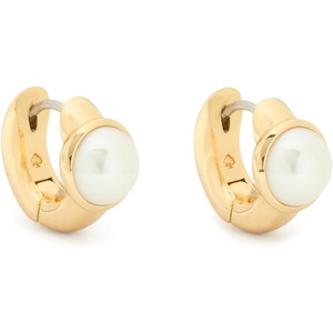 image:imagekate spade new york Keep Sparkling HuggiesCreamGold Round