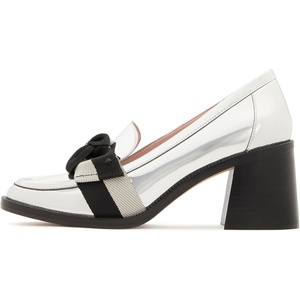 image:imagekate spade new york Leandra Heeled LoaferSilver