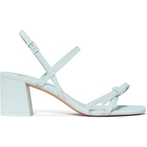image:imagekate spade new york Loop Smooth Leather Block Heel SandalCrisp Sky